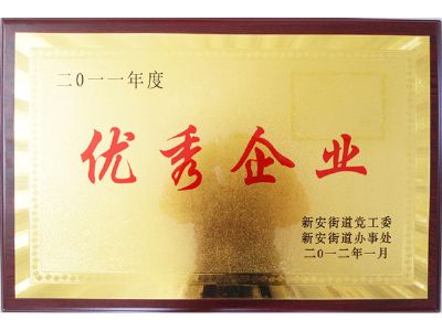 點擊查看詳細信息<br>標題：優秀企業 閱讀次數：9759